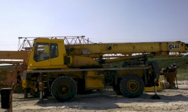 COLES 525 TRANSIT 22 T