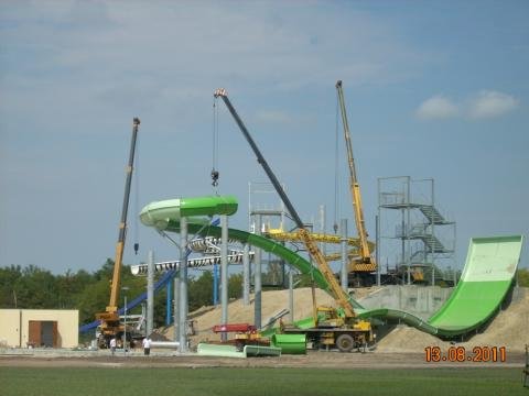 Aquapark PETROLAND